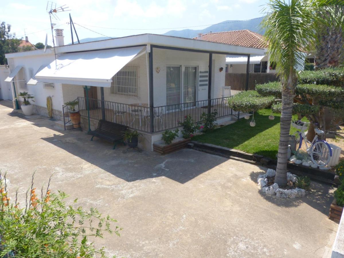 Exclusivo Chalet A Pie De Costa アルカナル エクステリア 写真